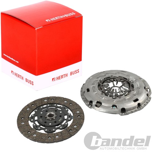 Herth buss kit - kit, 2-tlg