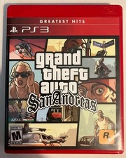 Grand Theft Auto GTA San
