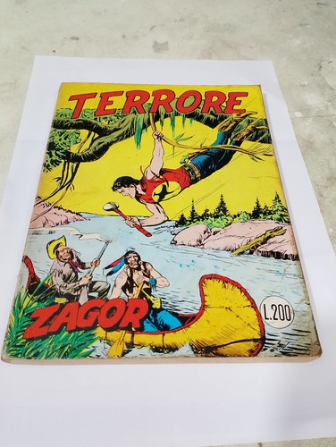 Zagor ristampa striscia - ,