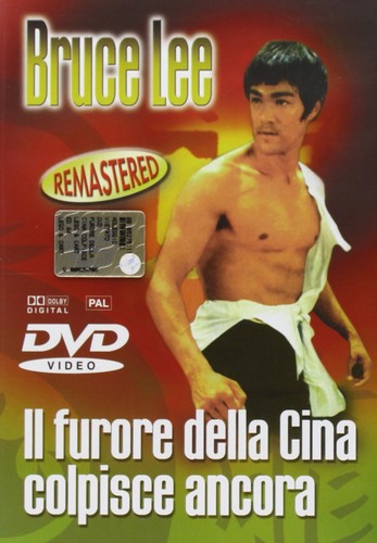 Furore della cina colpisce - furore,