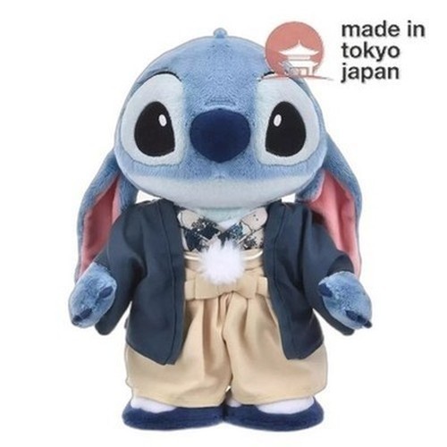 Disney japan store - japan, stitch
