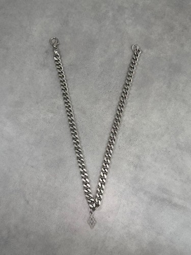 Collana catena ciondolo croce