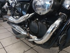 Impianto di scarico HONDA VT