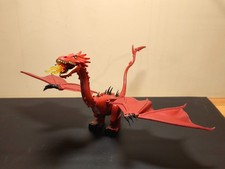 Lego Hobbit Smaug drago