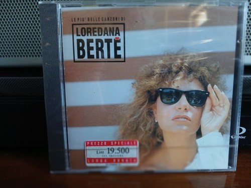 Loredana berte piu - cd, berte'
