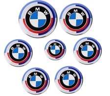 LOGHI STEMMI BMW M 50TH