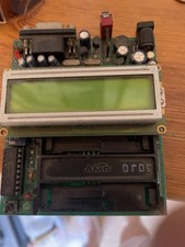 Programmatore Schede