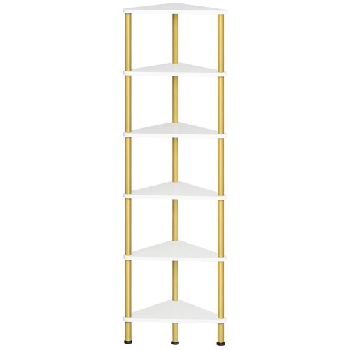 Dw36cj01 mensola angolare oro - mensola,