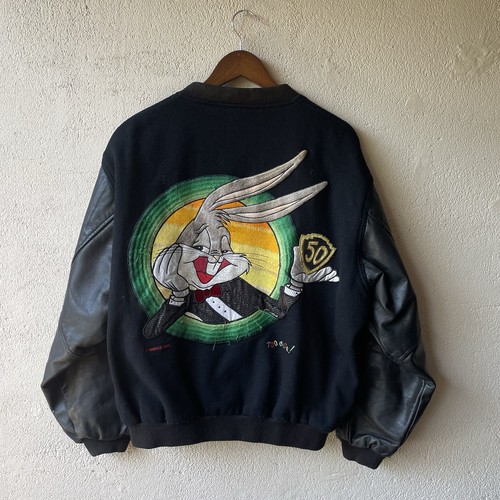 Giacca letterman warner - warner, bros