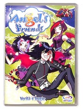EBOND Angel's friends Vol 02 Episodi 07-12 DVD DB723425