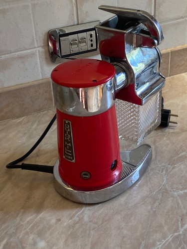 Quick mill grattugia rossa - mill,