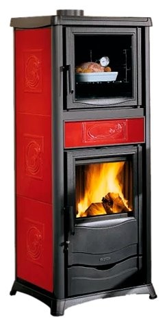 Nordica stufa legna 4kw - stufa,