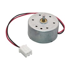 Motore DC Mini Modello di automobile elettrico Modello di auto ad alte