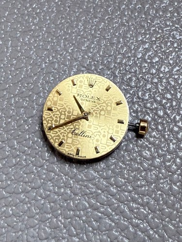 Movimento rolex cellini 6622 - movimento,