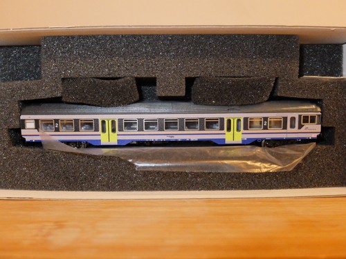 Fratix 160 fs - 1:160,