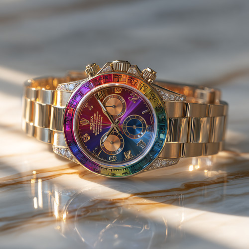 Rolex cosmograph daytona - daytona, 24x24