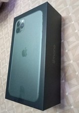 Scatola iPhone 11 Pro Max Grey 64GB (LEGGI BENE!!)