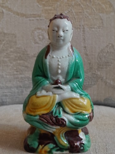 Rare antique chinese sancai - antique,