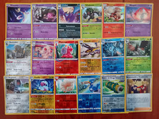Lotto 100 carte - , holo