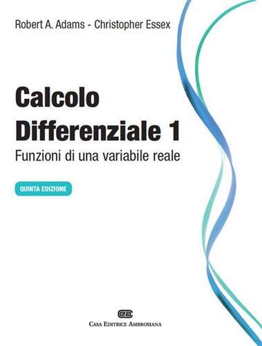 Calcolo differenziale