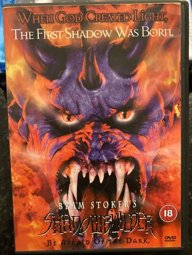 Bram stoker shadowbuilder - stoker's,