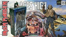 Neca - Iron Maiden Aces High -