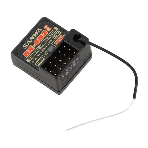 Sanwa 493i ricevitore - sanwa,