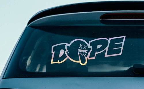 Vinyldecal dope - vinyldecal,