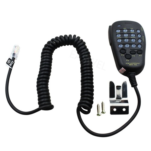 Microfono manuale dtmf per - microfono,
