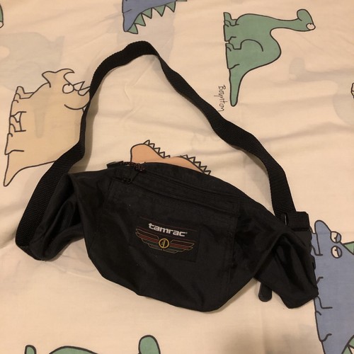 Marsupio vintage tamrac - marsupio,