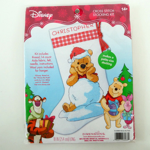 Dimensions disney winnie - disney, the