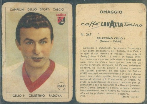 Figurina calcio campioni - calcio,