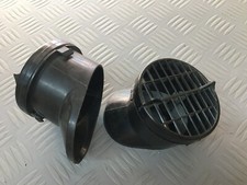 Coppia bocchette aerazione