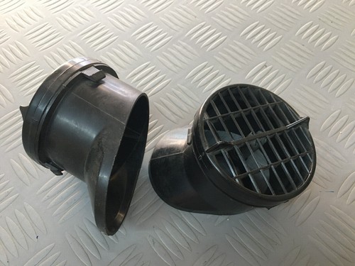 Coppia bocchette aerazione