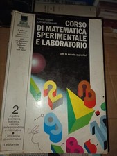 Corso Di Matematica Sperimentale E Laboratorio