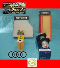 KIT TAGLIANDO AUDI A4 (08-15)