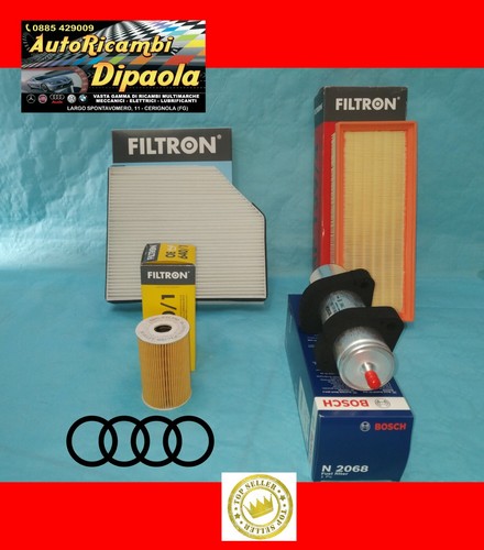 Kit tagliando audi - kit,