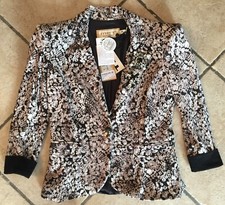 Met Giacca Blazer Spilla