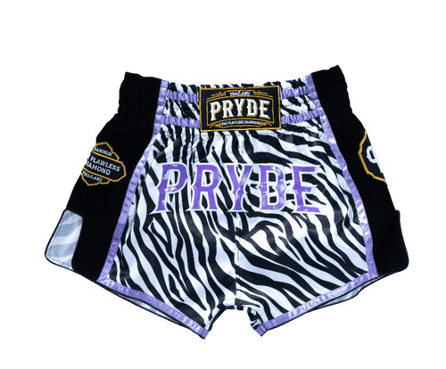 Pantaloncini pryde muay - pantaloncini, thai