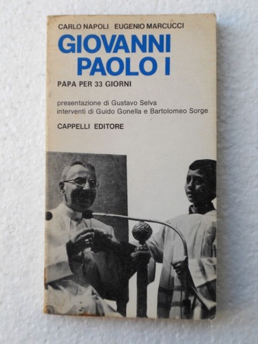 Giovanni paolo - giovanni, i