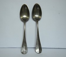 CUCCHIAI VINTAGE DA COLLEZIONE (LEGA DI METALLI ALPACCA)