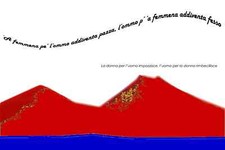 Napoli, Il Vesuvio e i detti