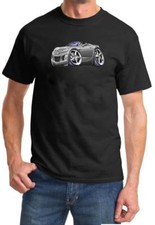 T-shirt Saturn Sky Sports Car