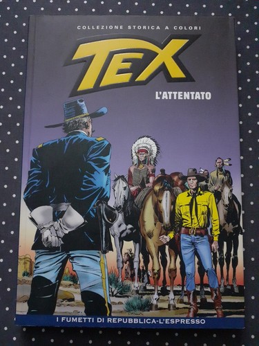 Tex collezione storica a - tex,