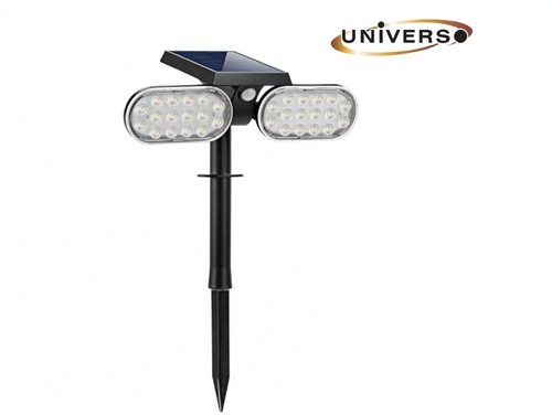 Faretto doppio led da - faretto,