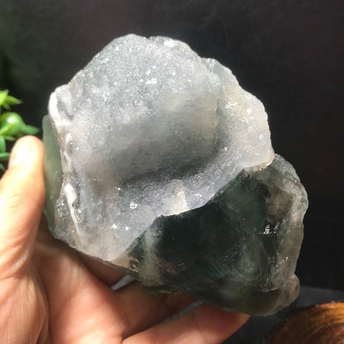 583g cristallo quarzo - 583g,