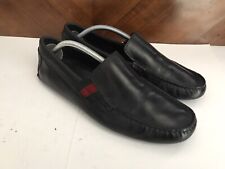 Gucci scarpe uomo 43  9 mocassini pelle nera, ORIGINALI, ottime condizioni.