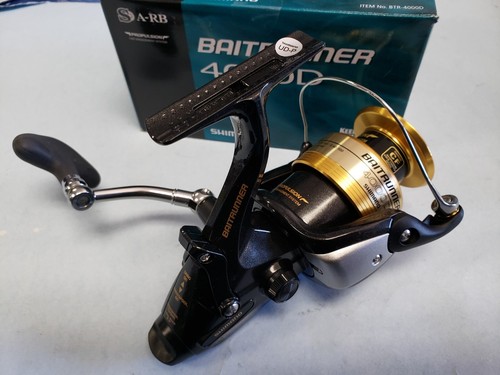 Shimano baitrunner btr4000d - baitrunner,