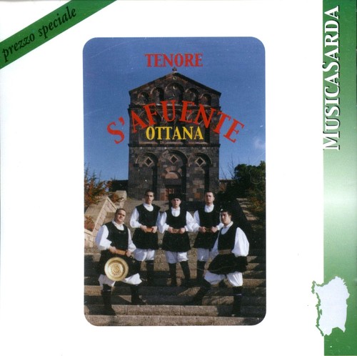Tenore afuente ottana - s'afuente,