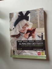 Il Piacere Dei Testi Vol.4 ISBN 9788839532251